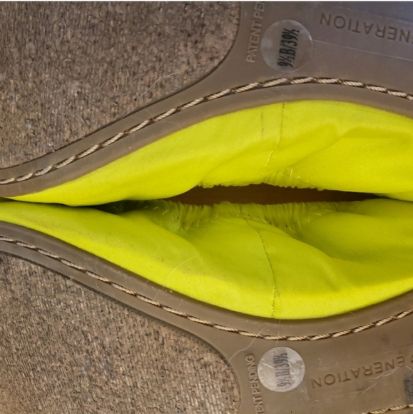 Size 9.5 BCBGeneration Flats - Picture 3 of 4